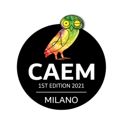 CAEM 2021 Contemporary Art Exhibition Milano