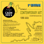 Artingout CAEM 2021 Prima Edizione - Mostra d'Arte Visiva Contemporanea