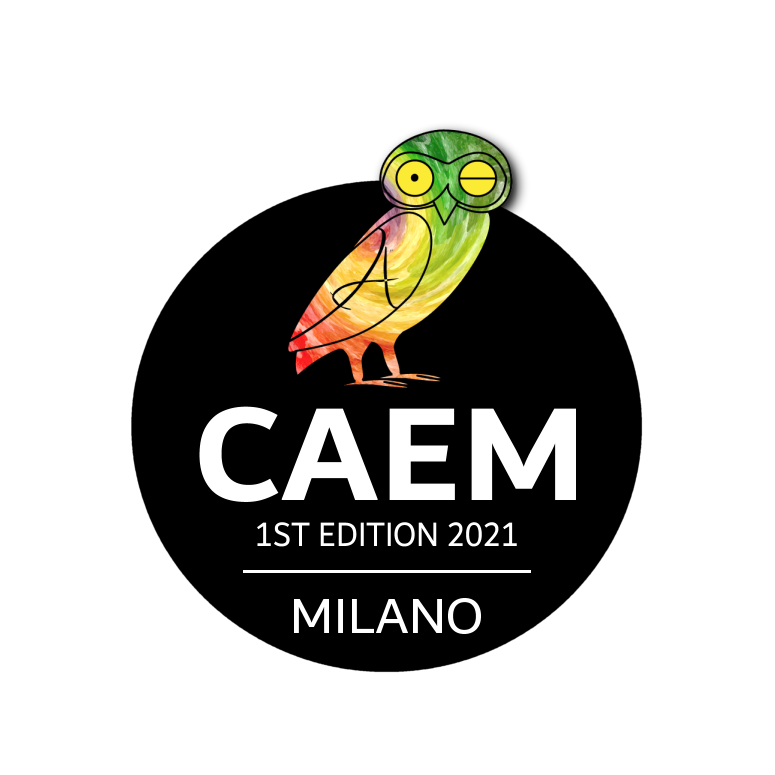 Artingout CAEM 2021 - Prima Edizione