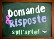 Domande e Risposte sull'Arte