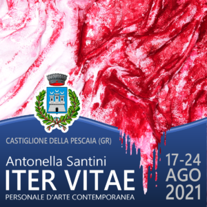 Antonella Santini Castiglione della Pescaia Agosto 2021