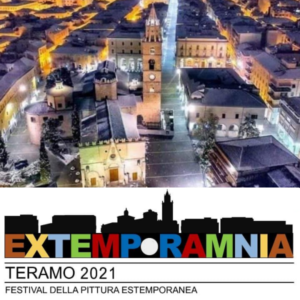 Extemporamnia Teramo 2021 Concorso di Pittura