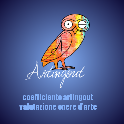 Coefficiente Artingout quotazione artisti emergenti